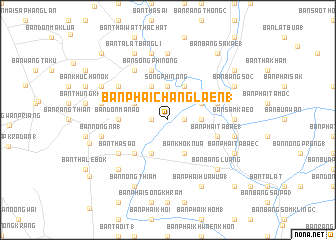 map of Ban Phai Chang Laen (1)