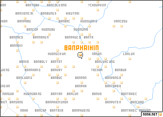map of Bản Phái Hin