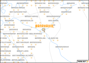 map of Ban Phai Ko