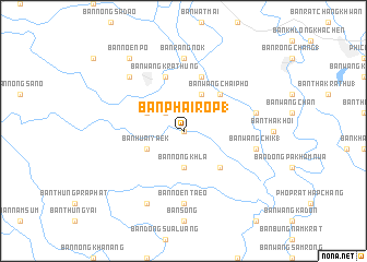 map of Ban Phai Rop (1)