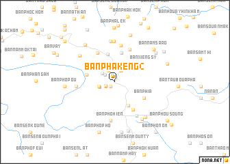 map of Ban Phakéng (2)