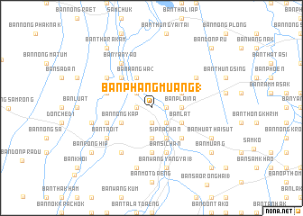 map of Ban Phang Muang (1)