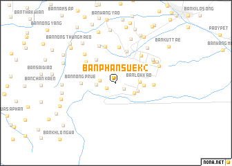 map of Ban Phansuek (2)