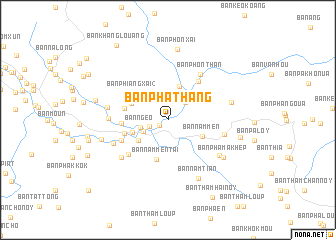 map of Ban Phathang