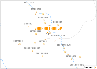 map of Ban Pha Thang (1)