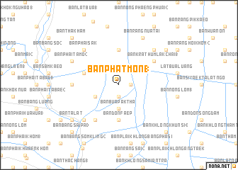 map of Ban Phat Mon (1)