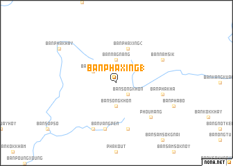 map of Ban Phaxing (1)