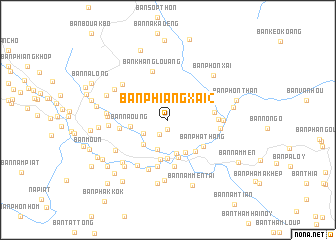 map of Ban Phiangxai (2)