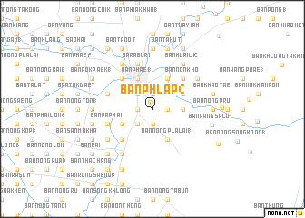 map of Ban Phlap (2)