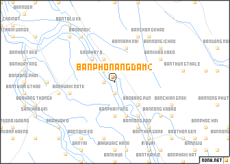 map of Ban Pho Nang Dam (2)