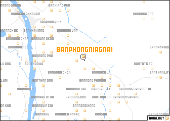 map of Ban Phôn-Gnia Gnai