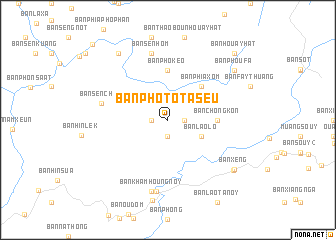 map of Ban Photo-Taseu