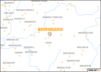 map of Ban Phougni (3)