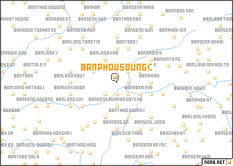 map of Ban Phou Soung (2)