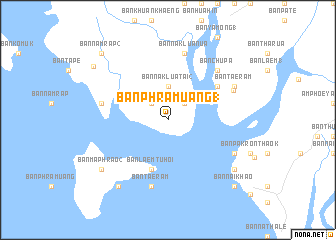 map of Ban Phra Muang (1)