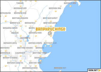 map of Ban Phru Ching (1)