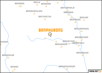 map of Ban Phu Bong