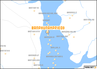 map of Ban Phu Nam Prieo (1)