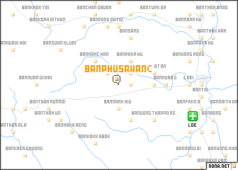 map of Ban Phu Sawan (2)