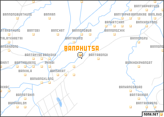 map of Ban Phutsa