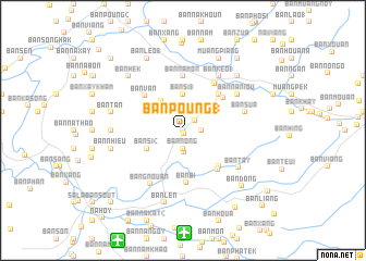 map of Ban Poung (1)