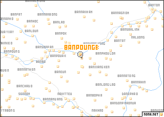 map of Ban Poung (1)