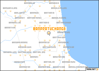 map of Ban Pratu Chang (1)