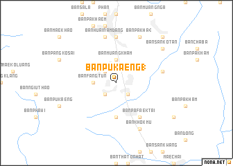 map of Ban Pu Kaeng (1)