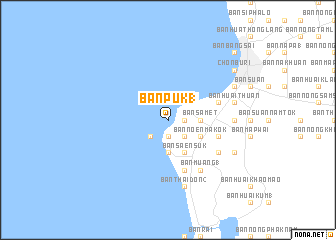 map of Ban Puk (1)