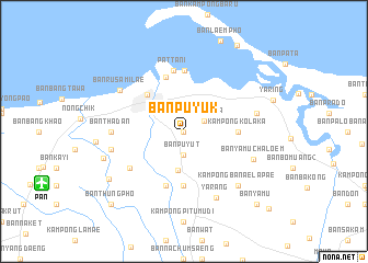 map of Ban Pu Yuk