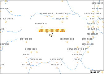 map of Ban Rai Nam Oi (1)