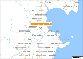 map of Ban Rai Rang (1)