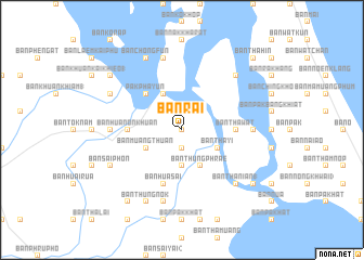 map of Ban Rai