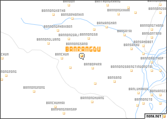 map of Ban Rang Du