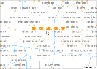 map of Ban Rang Hoi Khom (1)