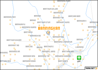 map of Ban Ring Kan