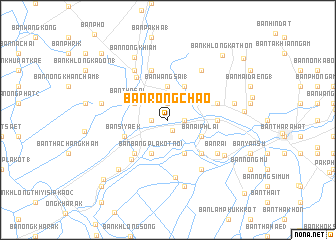 map of Ban Rong Chao