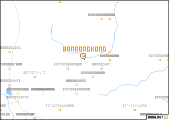 map of Ban Rong Kong