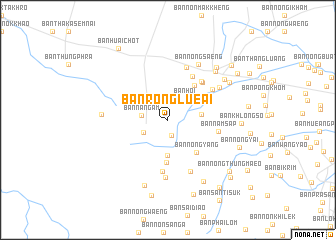 map of Ban Rong Lueai