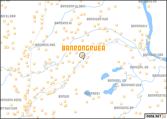 map of Ban Rong Ruea