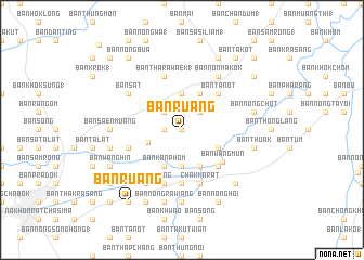 map of Ban Ruang