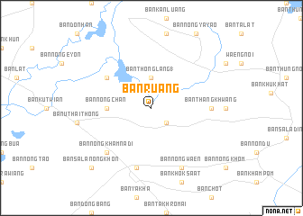 map of Ban Ruang