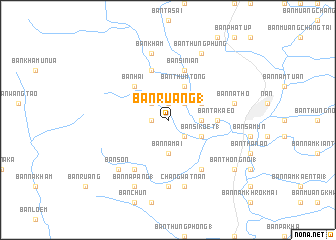 map of Ban Ruang (1)