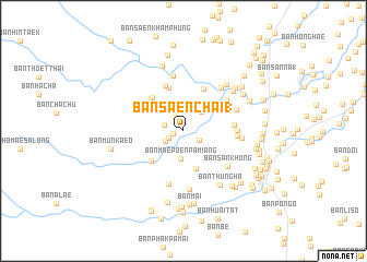 map of Ban Saen Chai (1)