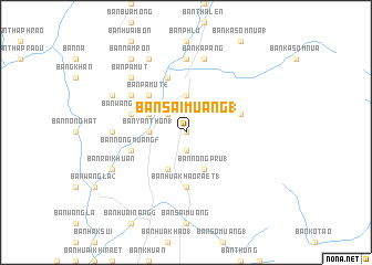 map of Ban Sai Muang (1)