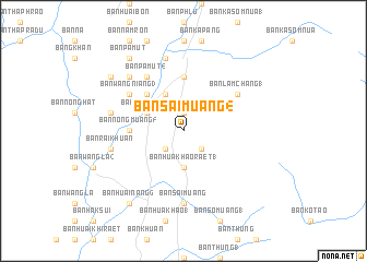 map of Ban Sai Muang (4)