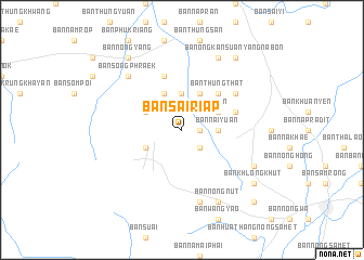 map of Ban Sai Riap