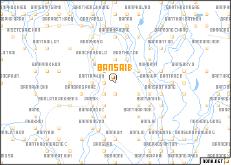 map of Ban Sai (1)
