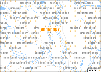 map of Ban Sang (1)