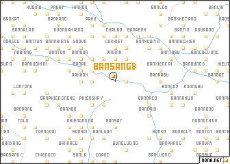 map of Bản Sang (1)